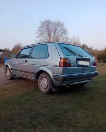 Volkswagen Golf cena 15000 przebieg: 191593, rok produkcji 1991 z Tarczyn małe 37